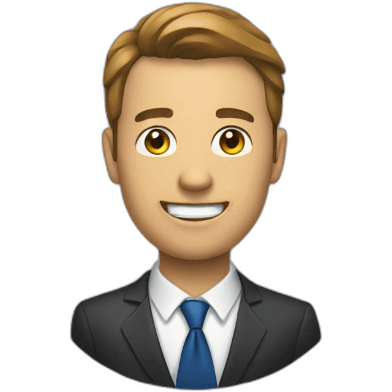 insurance broker emoji