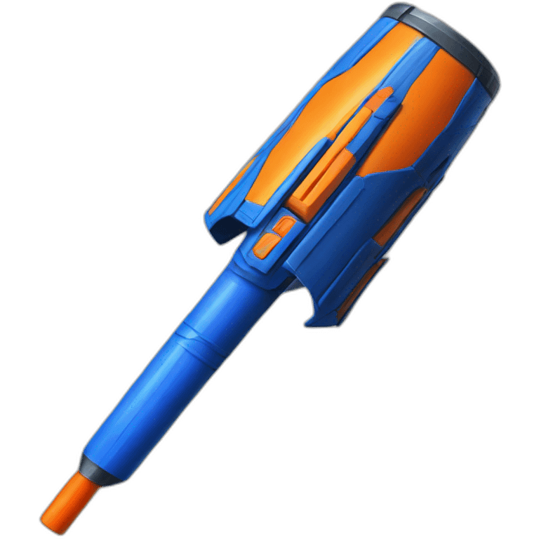 nerf dart emoji