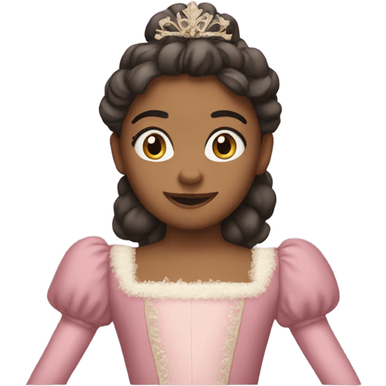 clara from the nutcracker emoji emoji