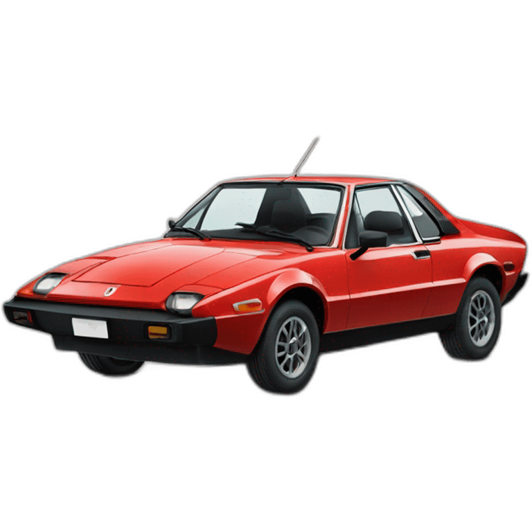 fiat x19 emoji