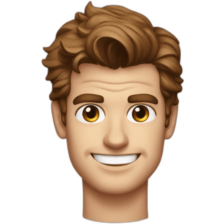 Andrew garfield emoji