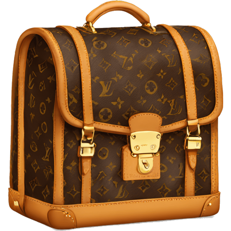 louis vuitton  emoji