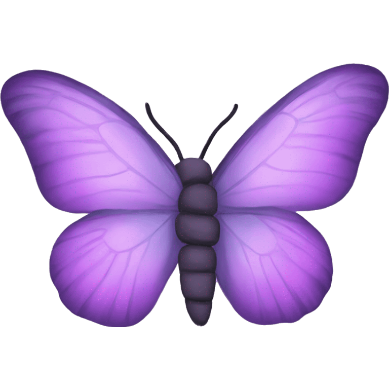 🦋💜 emoji