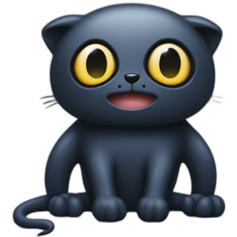 github-octocat-virus emoji