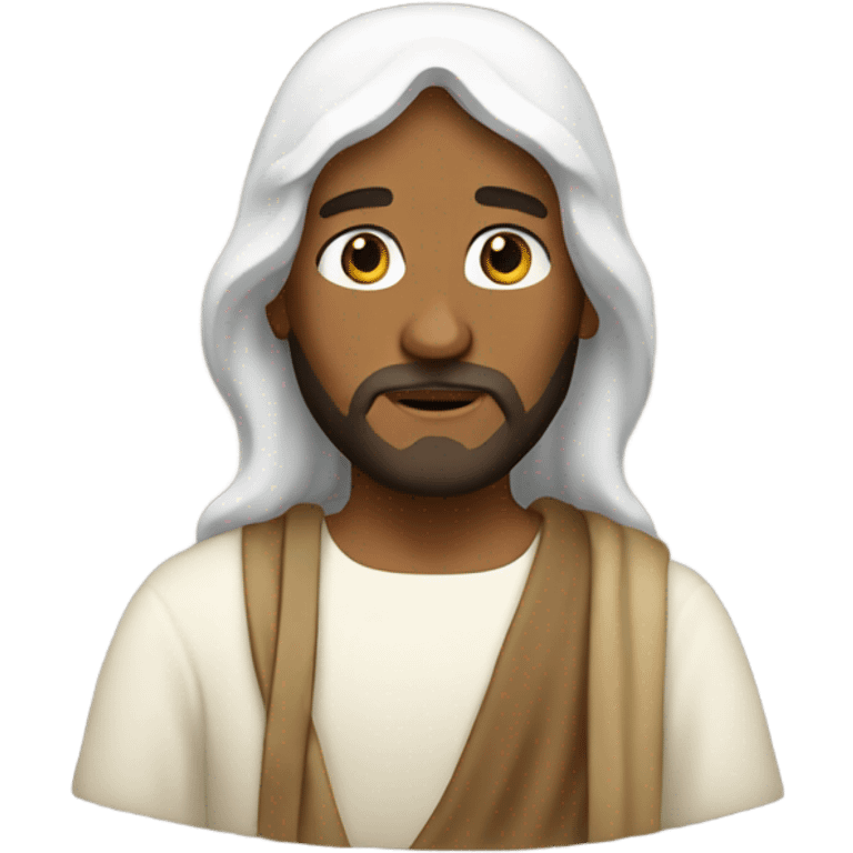 Jesus emoji