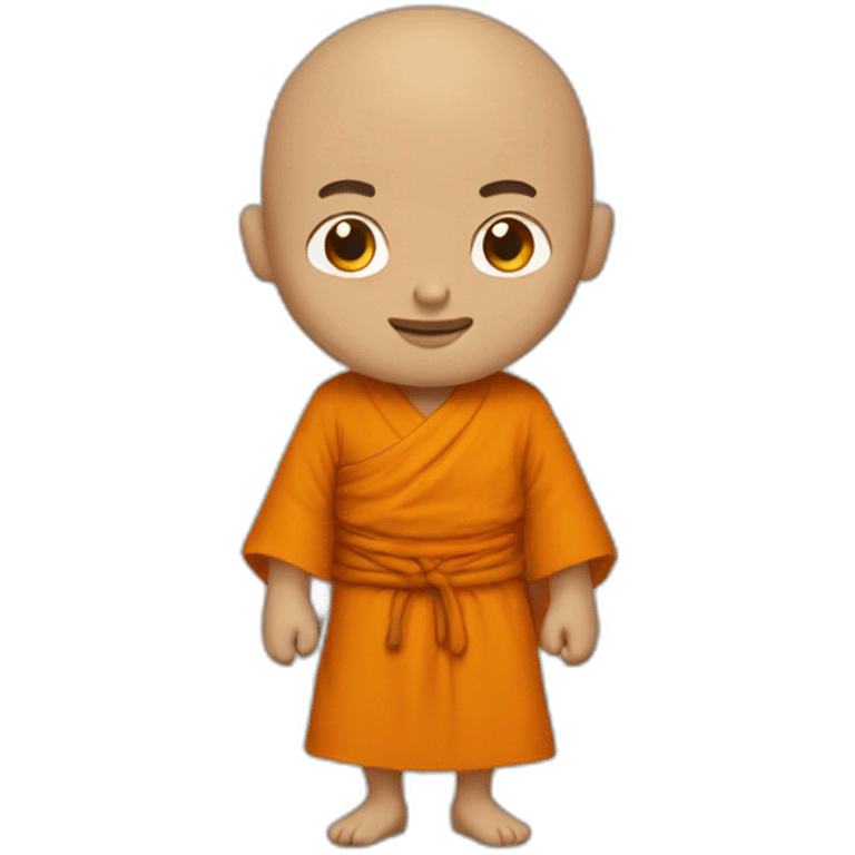 monk emoji