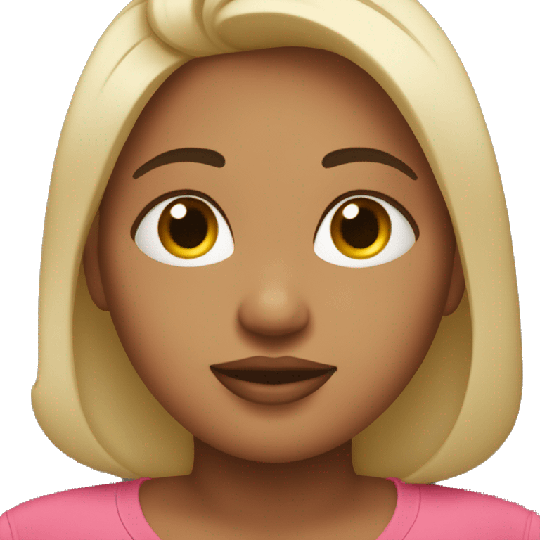 mujer gorda  emoji