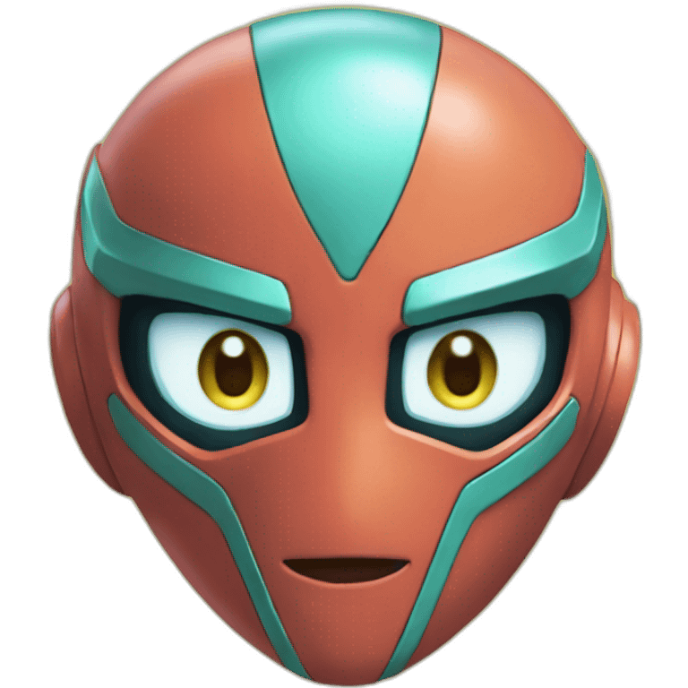 Deoxys emoji