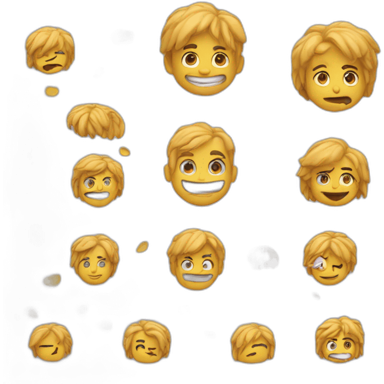 نمر emoji