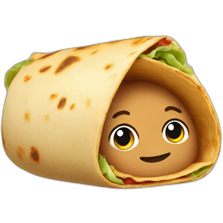 burrito emoji