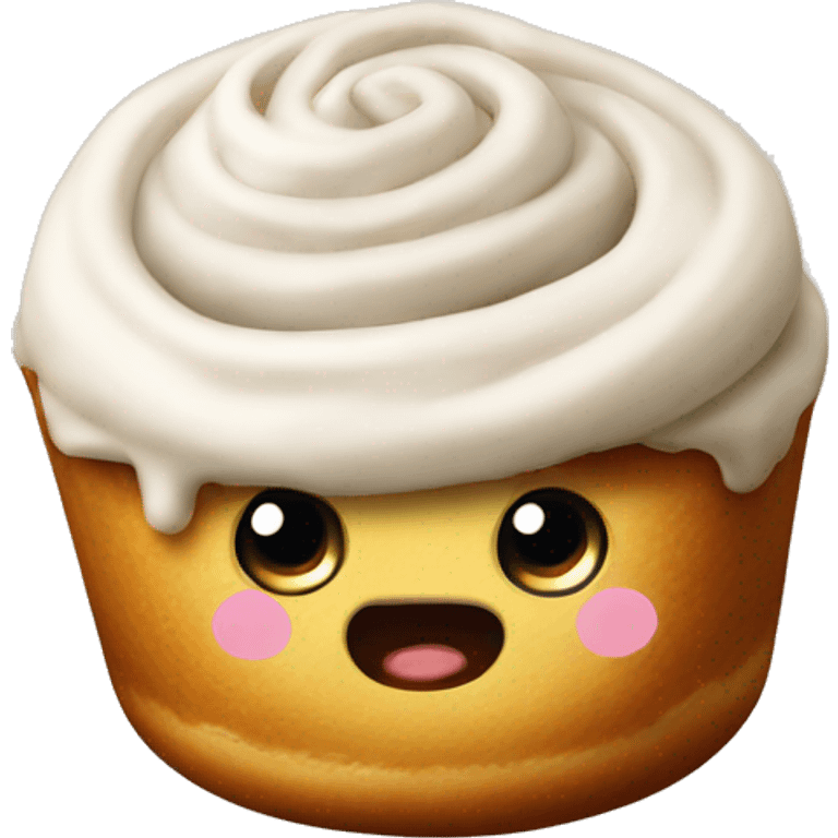 Cinnabon emoji