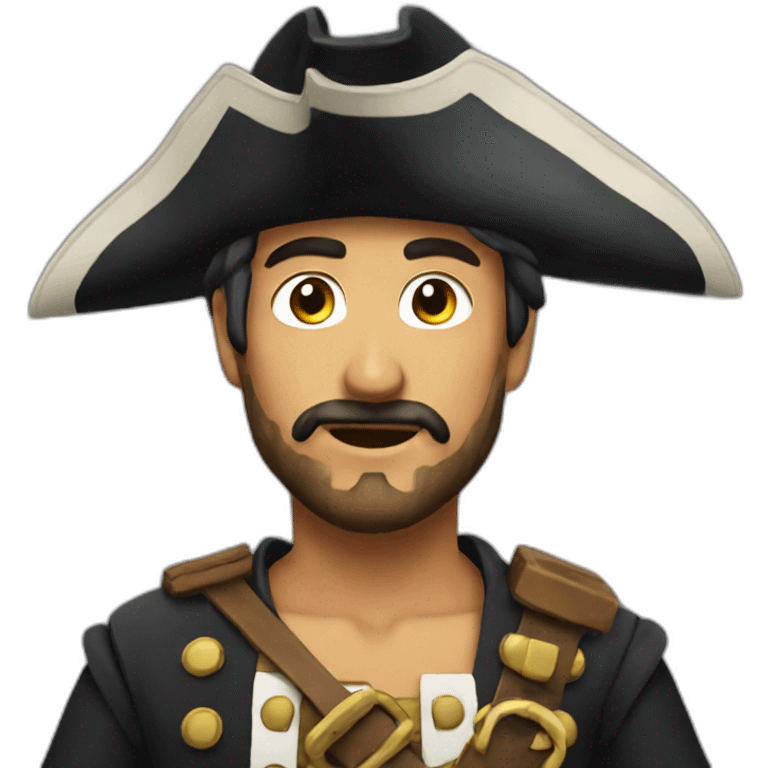 pirata  emoji