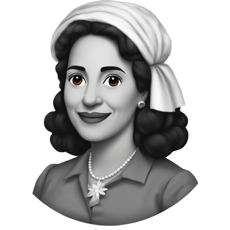 Julia Constancia de Burgos García was a Puerto Rican poet. As an advocate of Puerto Rican independence, she served as Secretary General of the Daughters of Freedom, the women's branch of the Puerto Rican Nationalist Party.  emoji