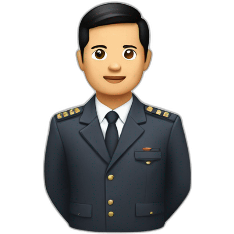 prabowo subianto young emoji