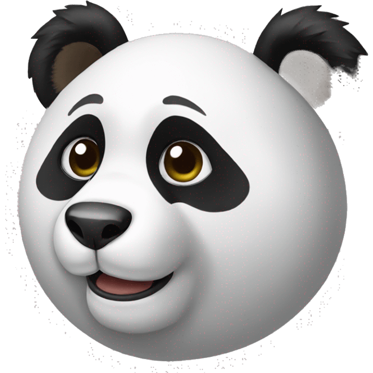 Panda emoji