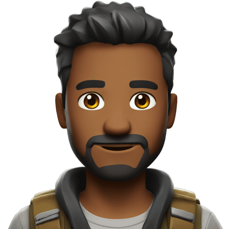 Fortnite emoji