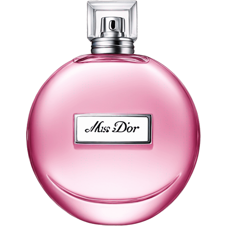 Miss dior perfume emoji