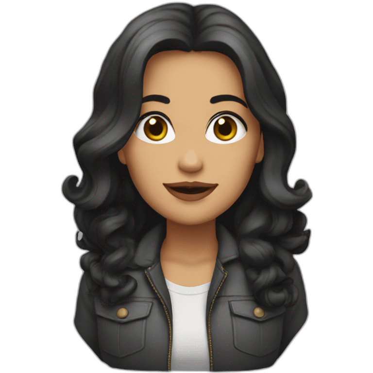 Lana roadhes emoji