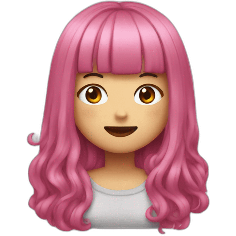 Lisa-blackpink emoji