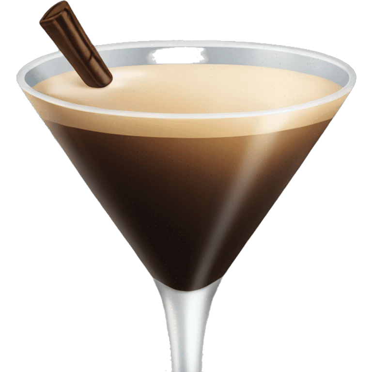 espresso martini emoji