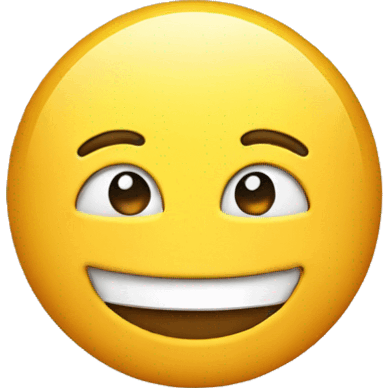 EMOJI WITH SMILE emoji