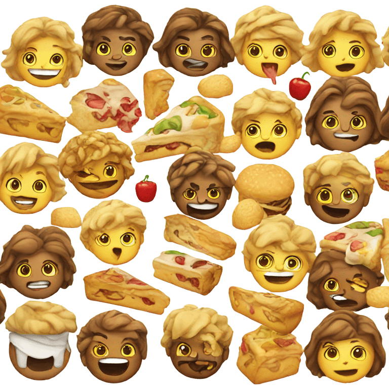 Yummy  emoji