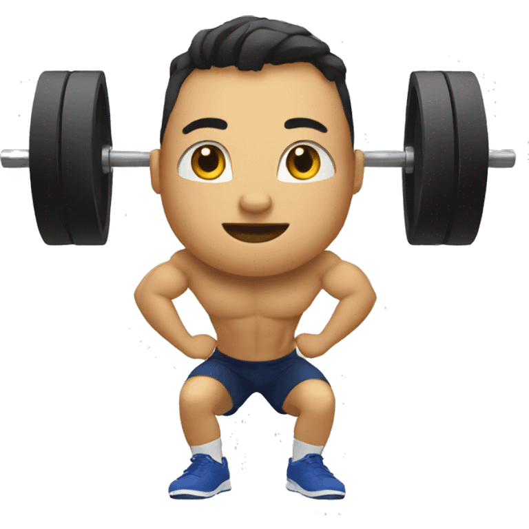 Back Squat emoji