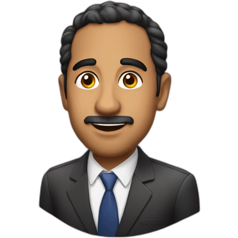 Rafi Ahmad emoji