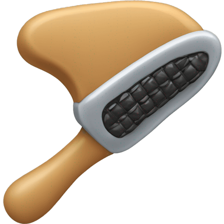 guasha massager emoji