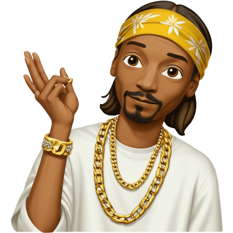 snoop dogg emoji