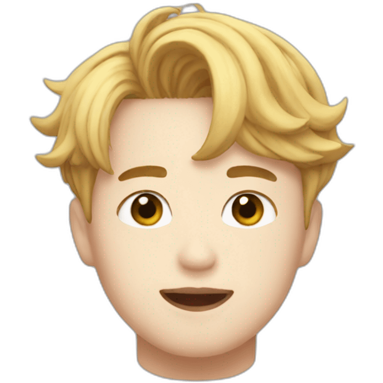 Jimin emoji