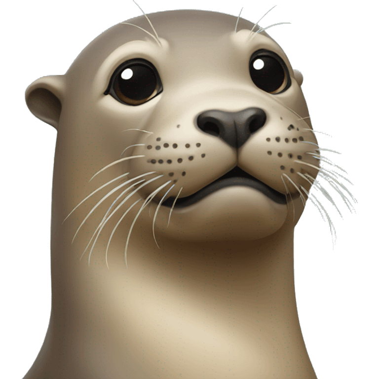 sea lion emoji