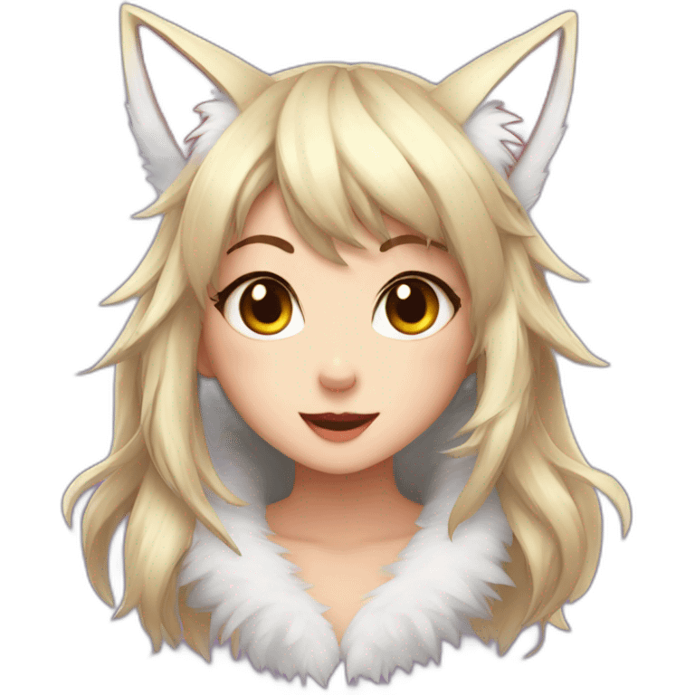 Ahri emoji