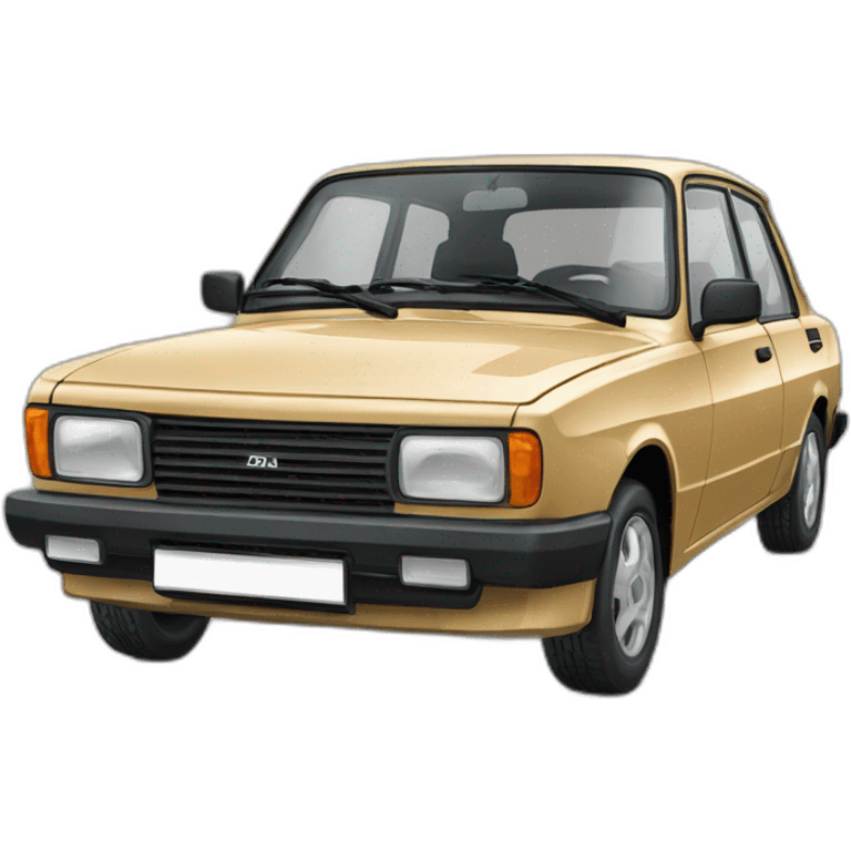 Lada 21110 emoji