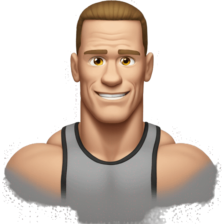 John cena emoji