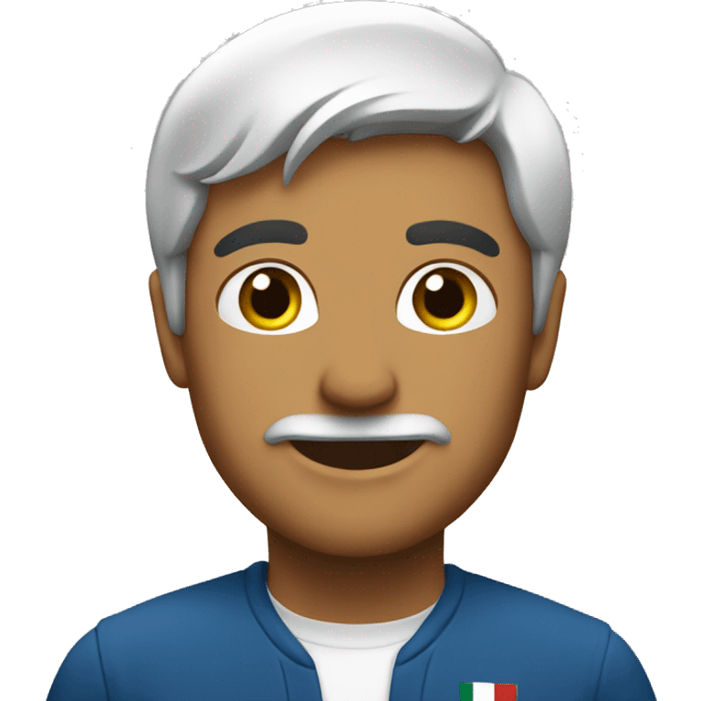 Italy emoji