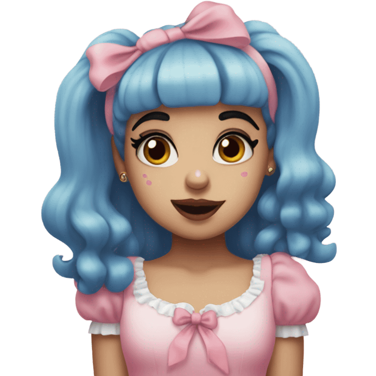 Melanie Martinez emoji