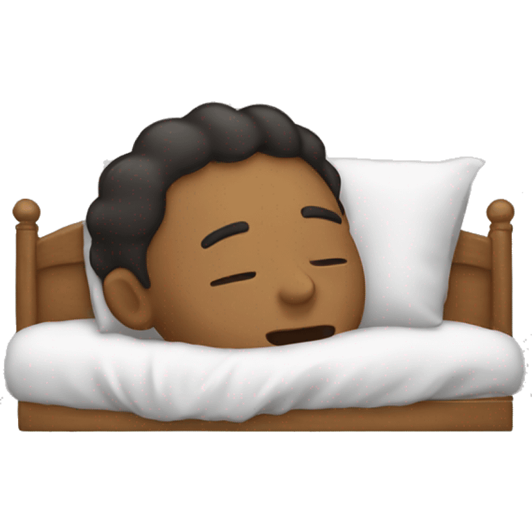 Sleep emoji