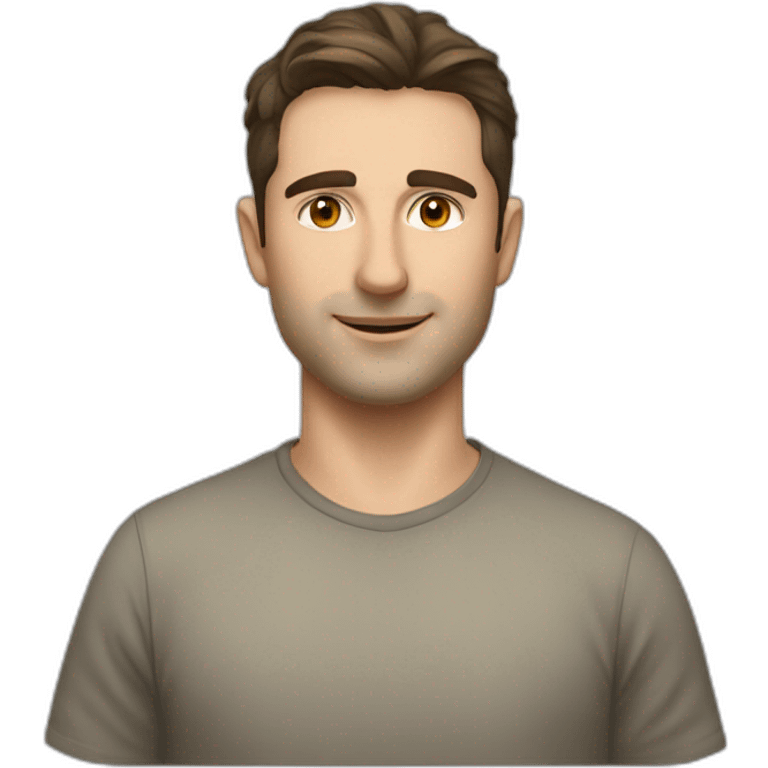 Dusan Vlahovic emoji