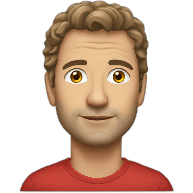 Stéphane Bouveron emoji