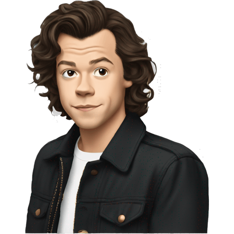 Harry styles  emoji