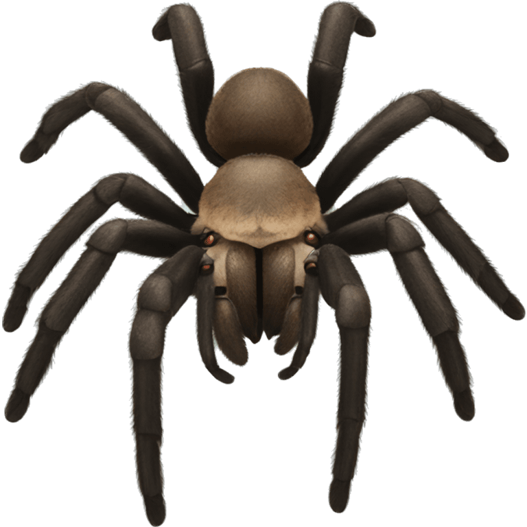 Tarantula  emoji