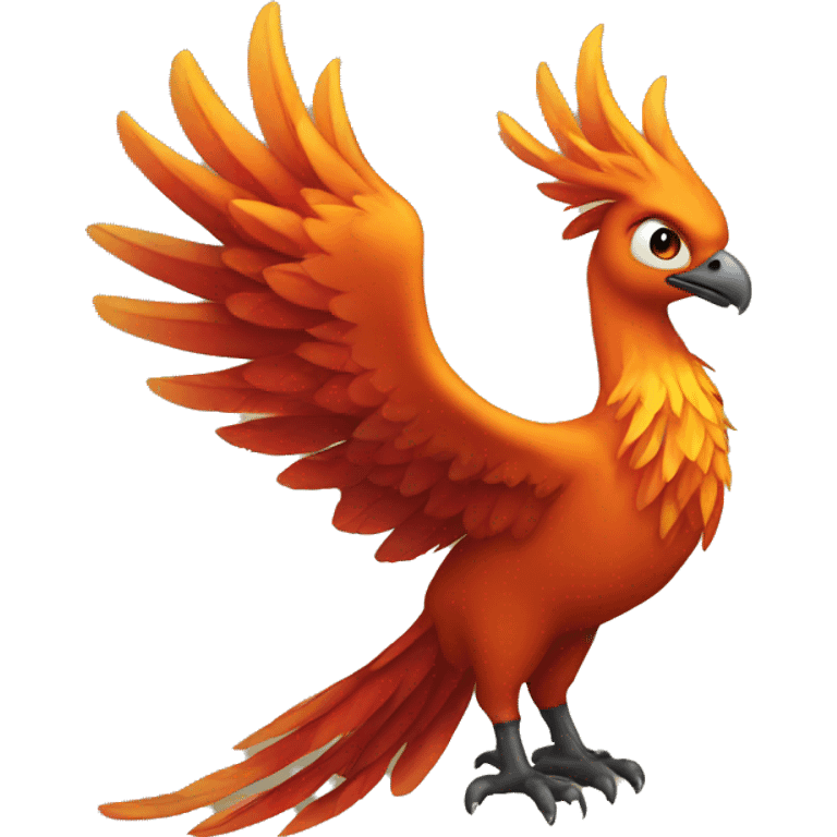 Phoenix  emoji