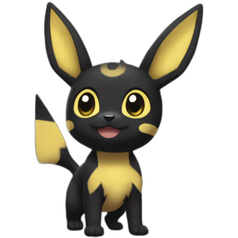 Umbreon emoji