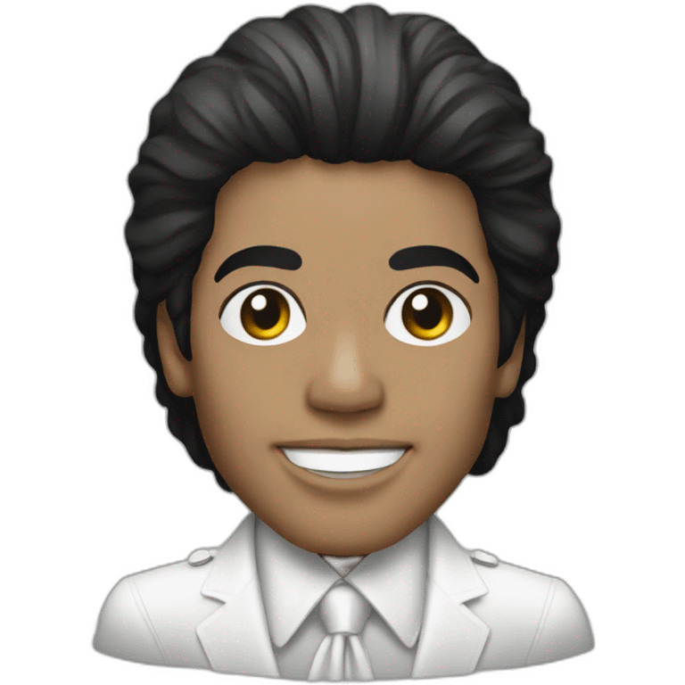 Michael Jackson  emoji