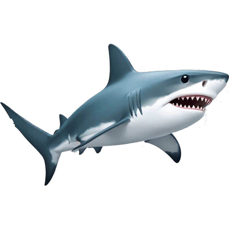 shark from morocco emoji