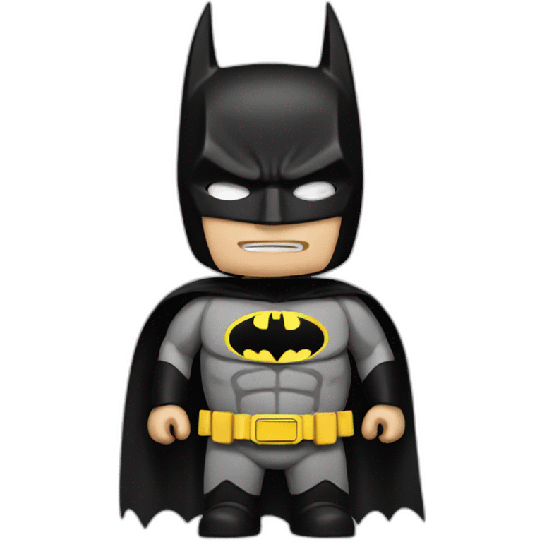 Batman emoji