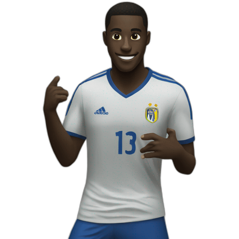 Vinicius emoji