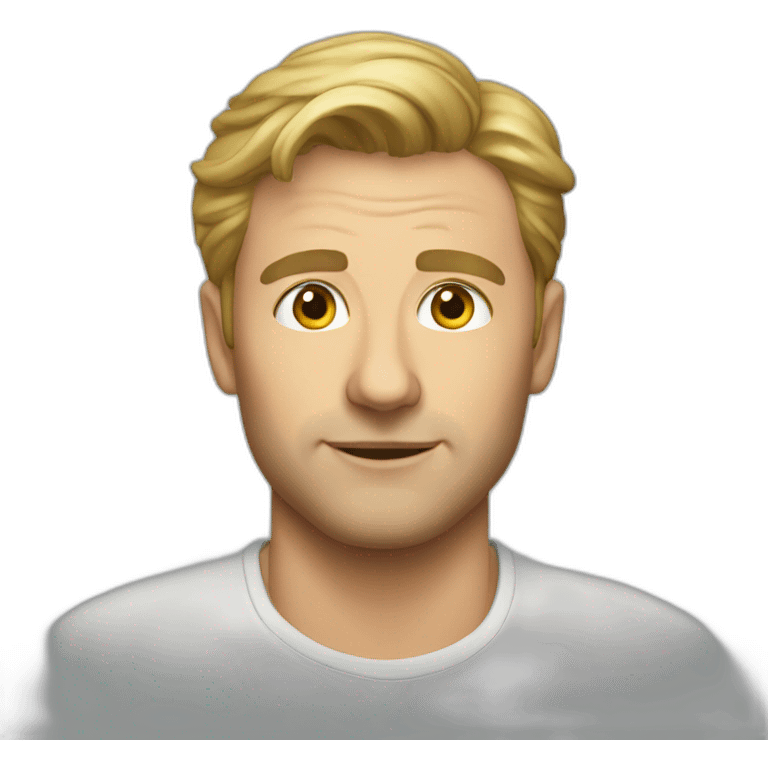 Jannis Hahn emoji