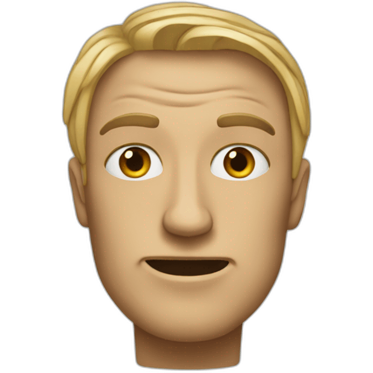 two-faced-man emoji